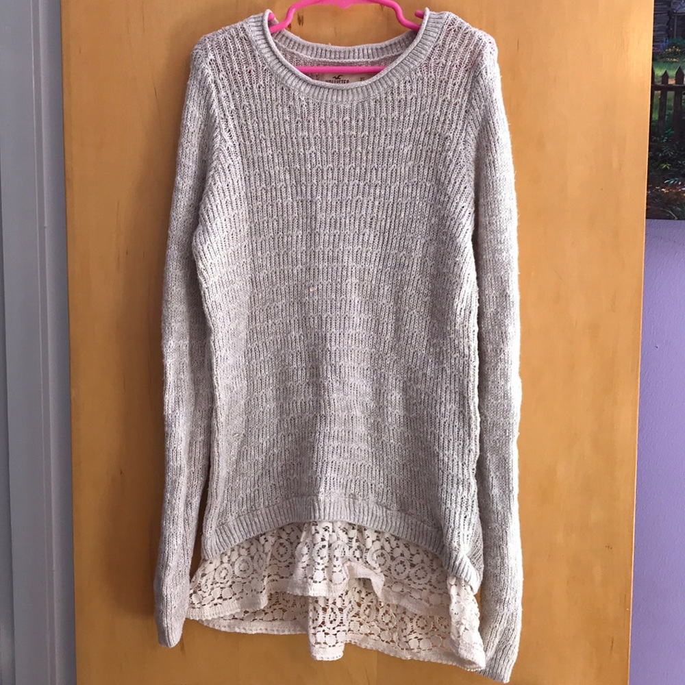 Hollister Sweater